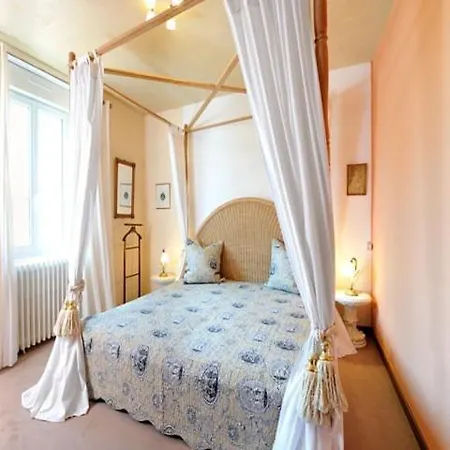 Maison Des Anges Pensionat Bouin (Vendee)