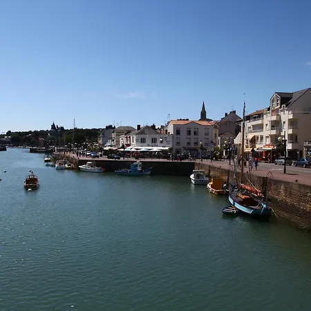 Maison Des Anges 3* Bouin (Vendee)