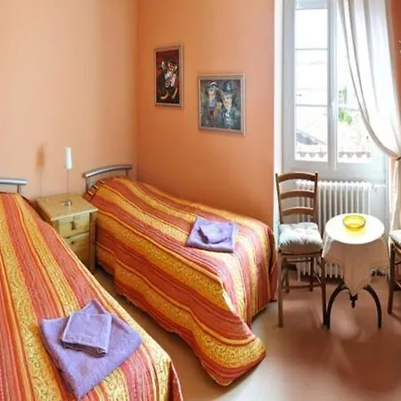 Maison Des Anges Pensionat