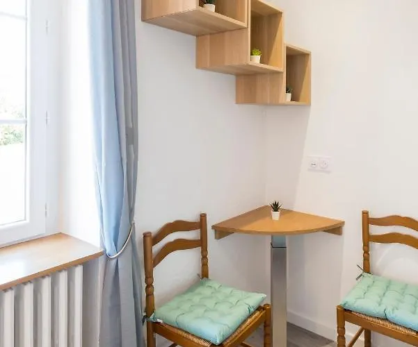 Maison Des Anges Pensión 3*