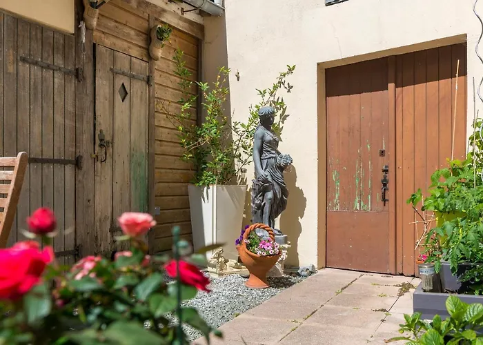 Maison Des Anges Gasthof 3*